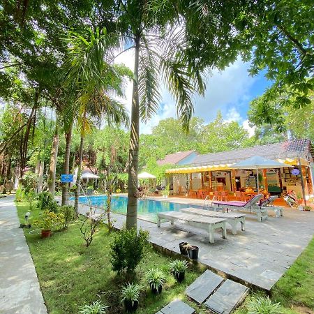 Have Fun Phu Quoc Vila Exterior foto