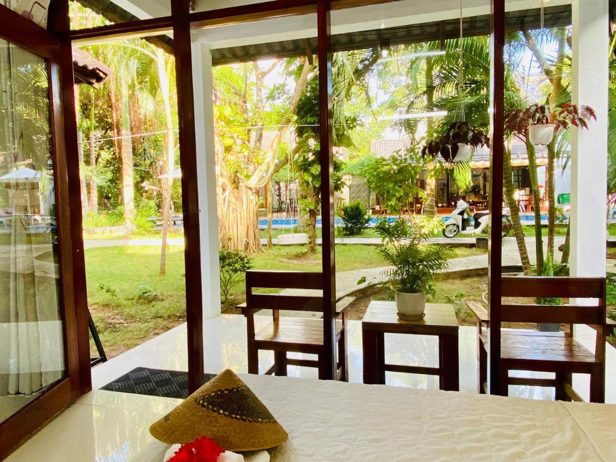 Have Fun Phu Quoc Vila Exterior foto