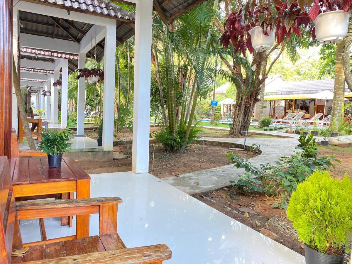 Have Fun Phu Quoc Vila Exterior foto