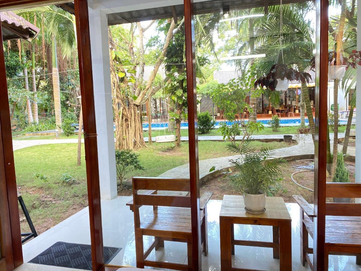 Have Fun Phu Quoc Vila Exterior foto