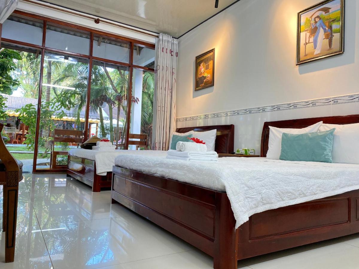 Have Fun Phu Quoc Vila Exterior foto