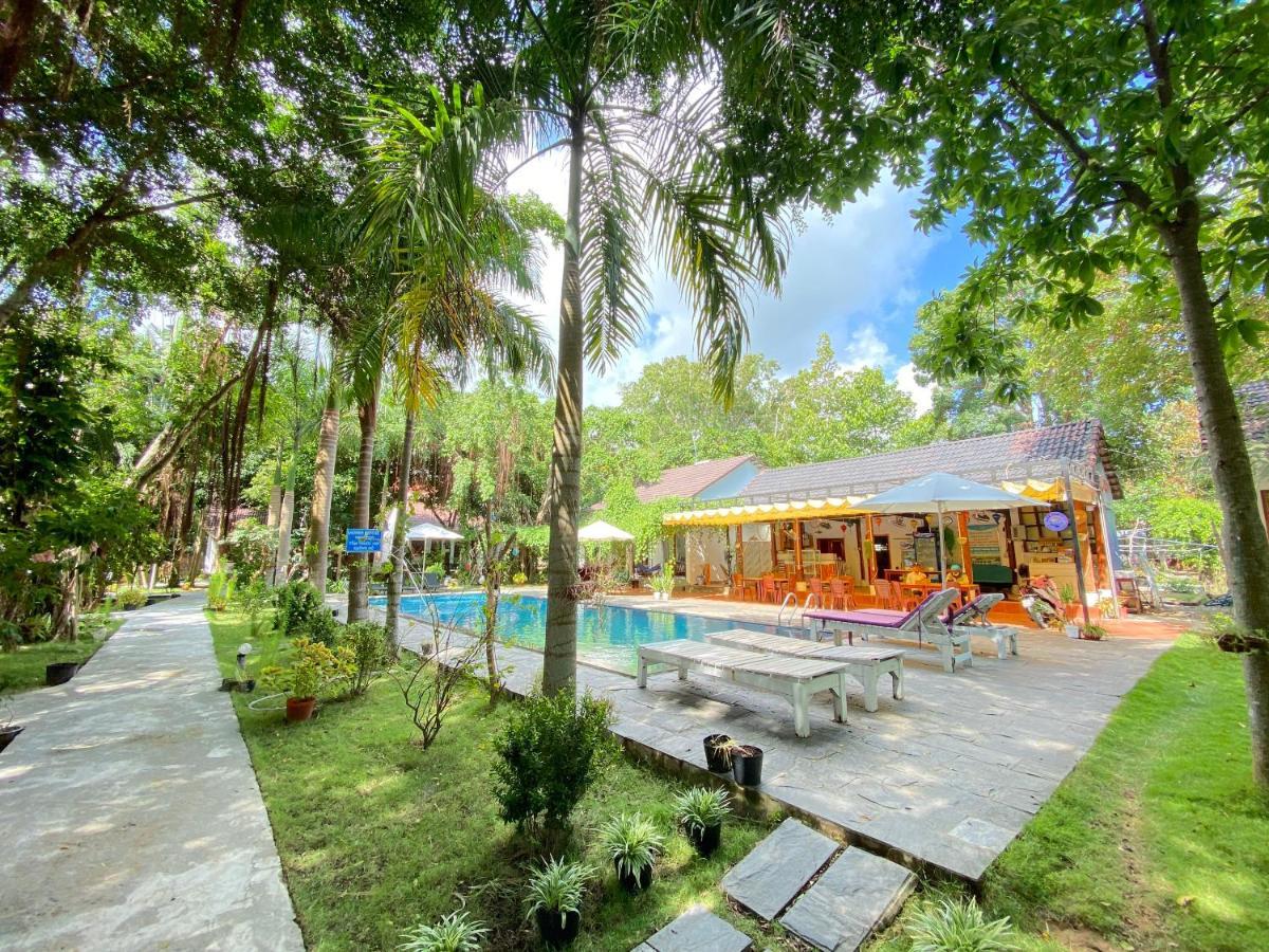 Have Fun Phu Quoc Vila Exterior foto