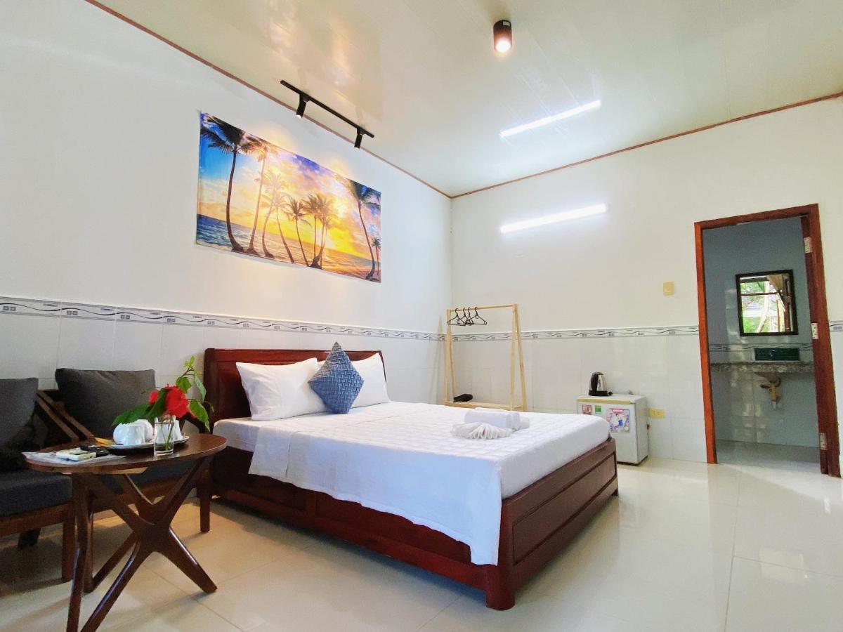 Have Fun Phu Quoc Vila Exterior foto