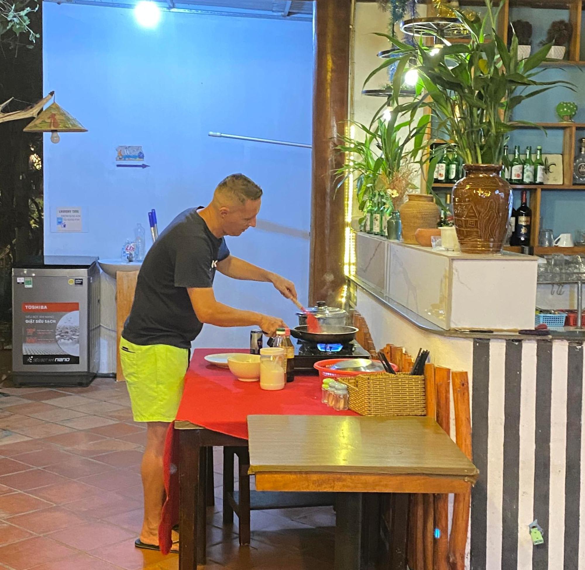 Have Fun Phu Quoc Vila Exterior foto