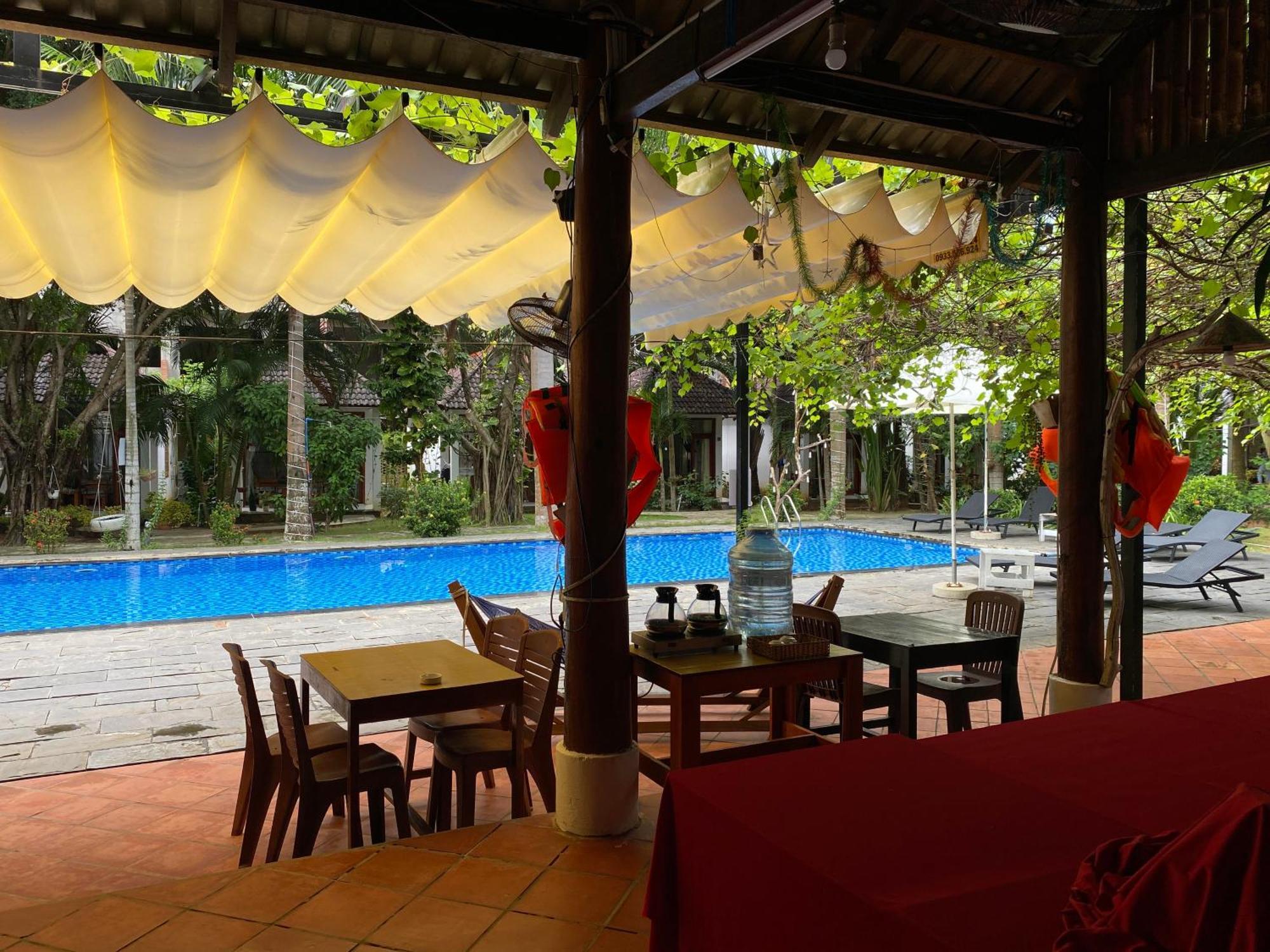 Have Fun Phu Quoc Vila Exterior foto
