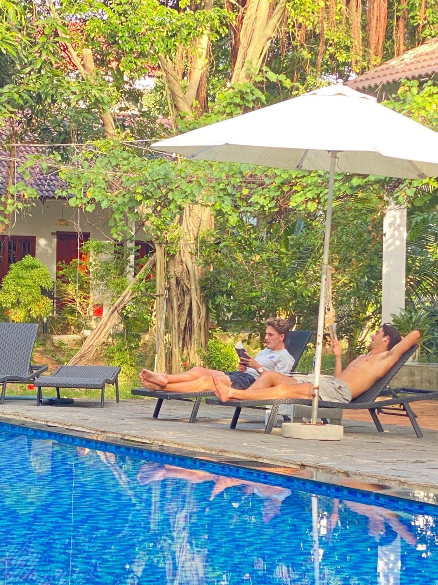 Have Fun Phu Quoc Vila Exterior foto
