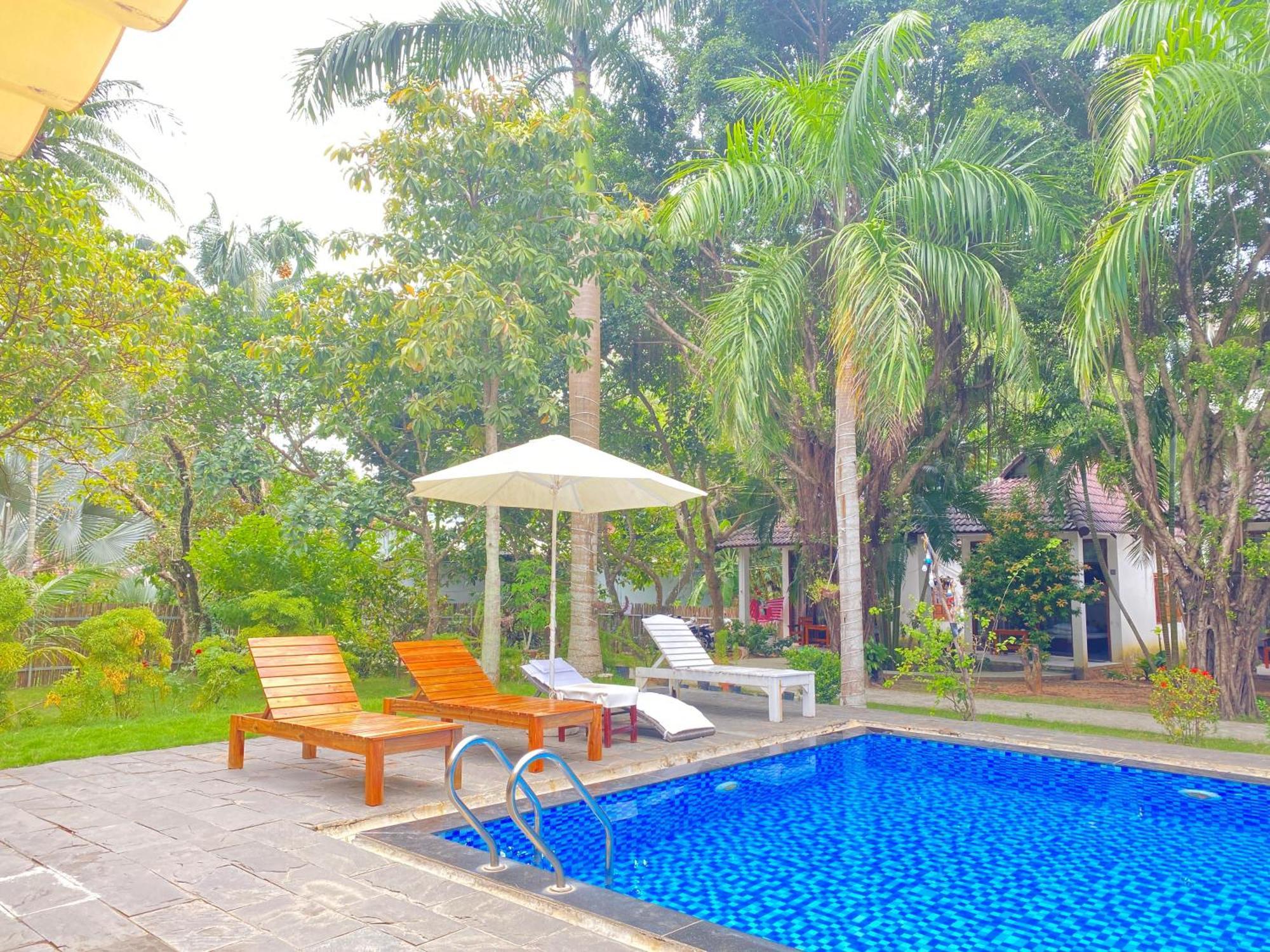 Have Fun Phu Quoc Vila Exterior foto
