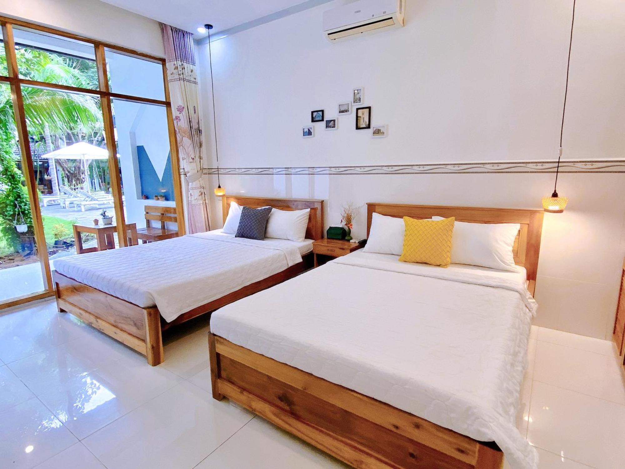 Have Fun Phu Quoc Vila Exterior foto