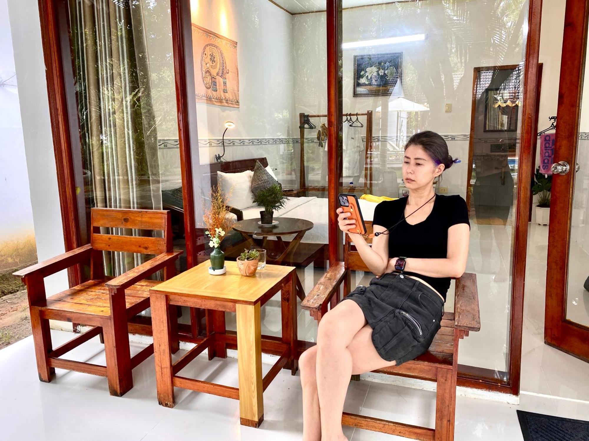 Have Fun Phu Quoc Vila Exterior foto