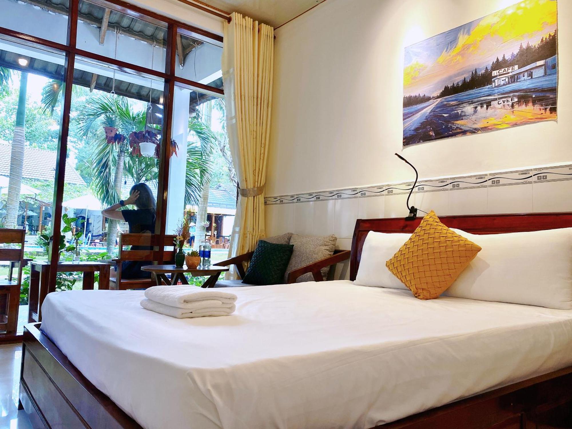 Have Fun Phu Quoc Vila Exterior foto