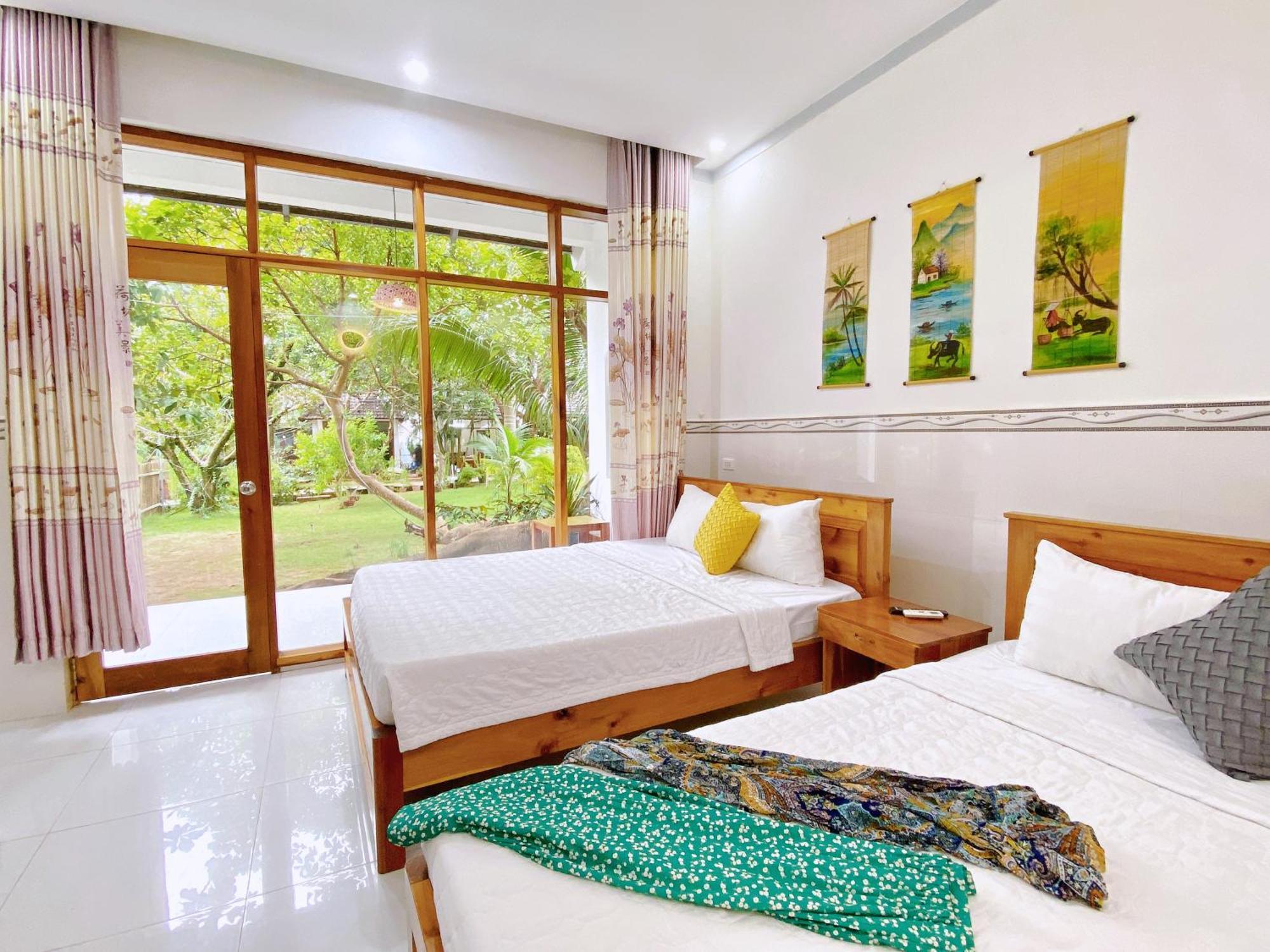 Have Fun Phu Quoc Vila Exterior foto