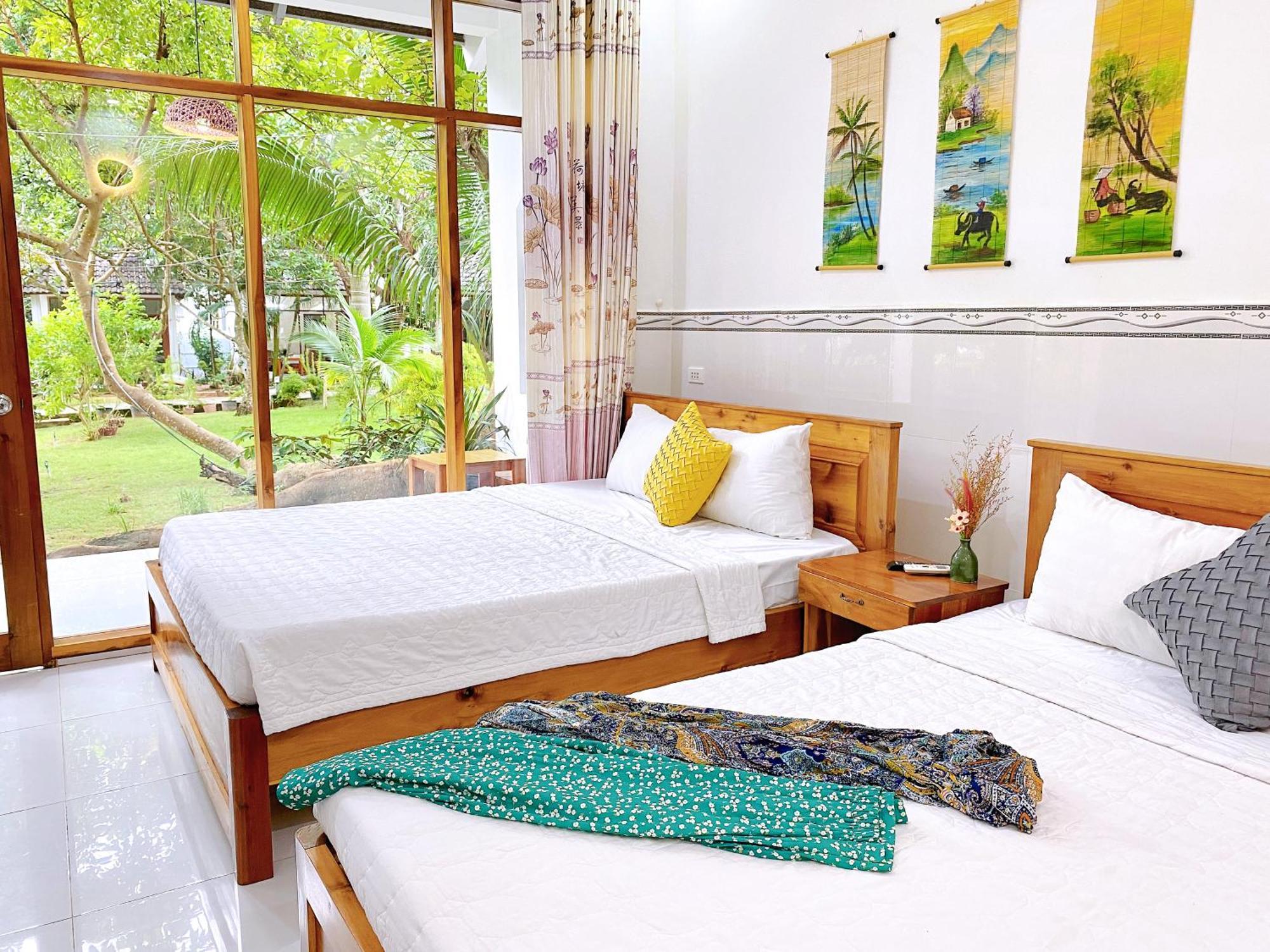 Have Fun Phu Quoc Vila Exterior foto