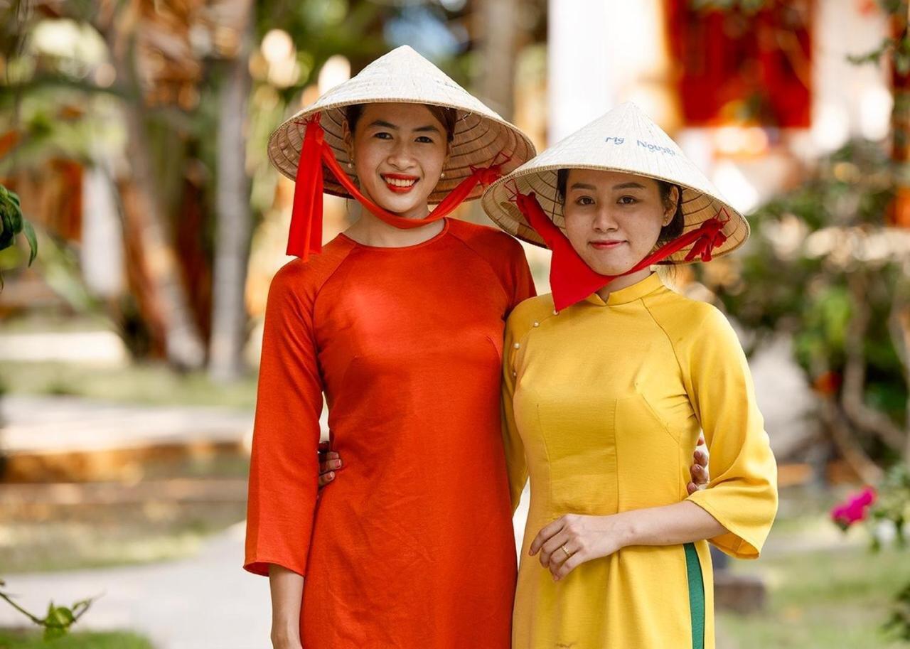 Have Fun Phu Quoc Vila Exterior foto