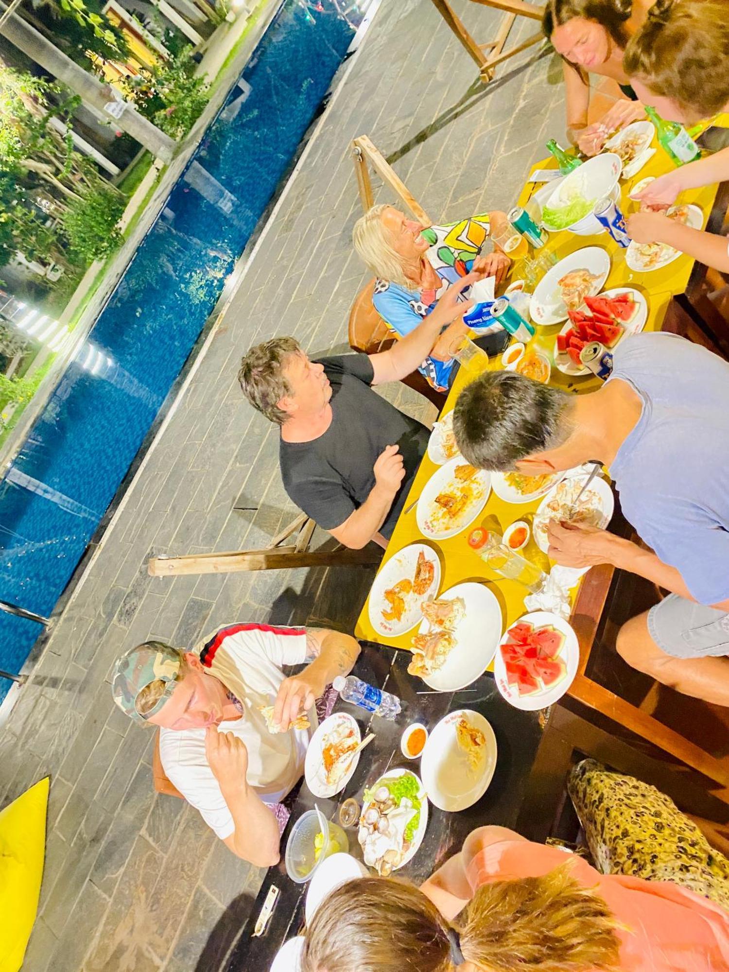 Have Fun Phu Quoc Vila Exterior foto