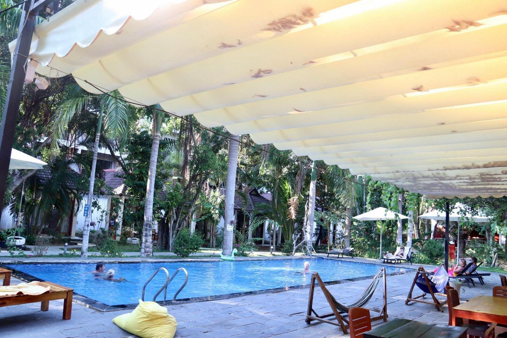 Have Fun Phu Quoc Vila Exterior foto