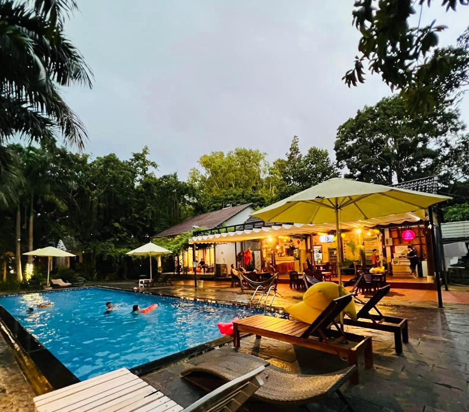 Have Fun Phu Quoc Vila Exterior foto